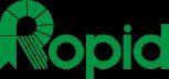 Ropid - logo