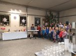 fotky setkání seniorů Vánoce 2018