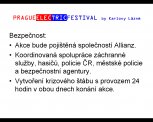 Prague Electric Festival 10